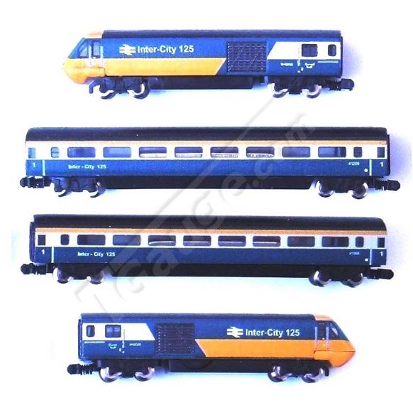 BR Inter-City 125